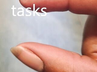 three sph thrall tasks - audio solely
