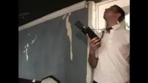 Juicy Tits Bounce While Slut Gets Pounded Mercilessly