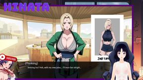 SHINOBI SECRETS. Meeting INO YAMANAKA. Part 10