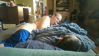 Passionate Seduction: Two Hot Guys Exploring Each Other`s Bodies