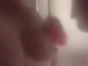 Morning Showering