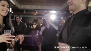 Texas Patti Seduces Alexis Stal's Anal Virginity in Sizzling Orgy
