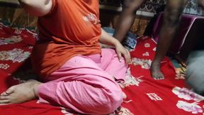 Bangladeshi Bhabhi fucked hard by her brother-in-law in the bedroom in doggystyle Dirty Talk Sexboy