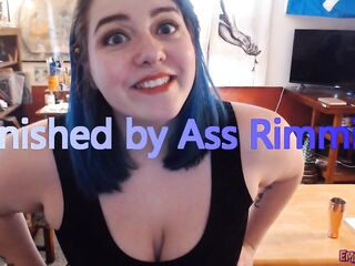 Peek @ Wrecked by Butt Ass fucking