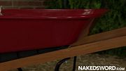 NAKEDSWORD Muscular Blaze Austin And Diego Sans Please Each Other In Sixty Nine