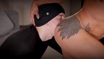 Fucking and Breeding a Delicious Tattooed Ass