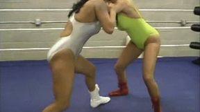 Shelly Martinez Comes To Chicago And Gets Her Ass Kicked
