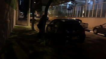 Gata do Gr&ecirc_mio  d&aacute_ para uber em sp