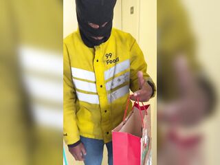 Ifood Delivery Driver Ate the Trans Woman's Butt