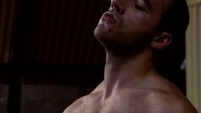 Roman Twink Statues Unleash Gushing Cum Threesome Anal Destruction