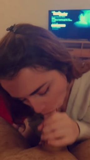 [RolePlay] Sucking my ex one last time