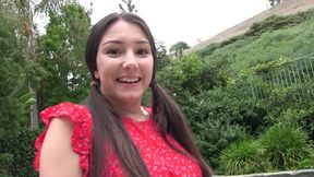 Cream In My Teen 07 Scene 1