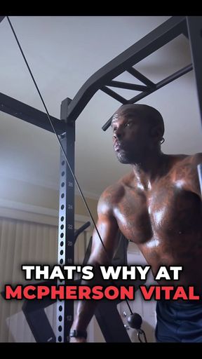 Mcpherson Vital Fitness