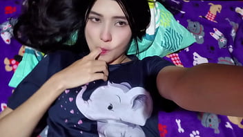 &iquest_No te encanta cuando las chicas inocentes hablan sucio? ( CASERO REAL)
