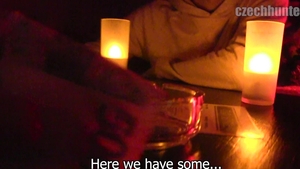 Czech Hunter: Empty Pockets Filled With Underwear