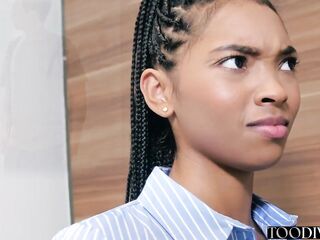 Hot Columbian tourist finds a man in the closet, gets concupiscent and screws him. Mysteries Visit