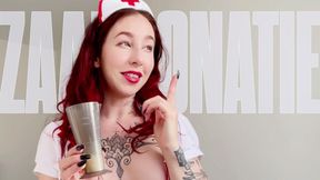 🖤 ZAADDONATIE AAN NURSE 🖤