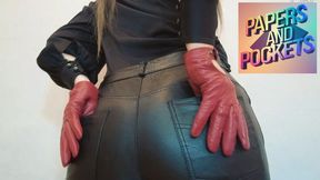 NewsPapers and Pockets - Isabella Shine POV