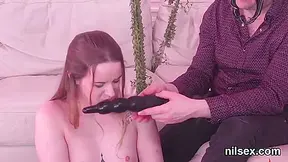 Foxy Kitten Is Taken In Ass Hole Madhouse For Harsh Tre