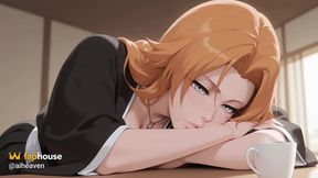 Rangiku Matsumoto Has Anal Sex with a Random Guy She Met! Bleach Hentai Uncensored POV