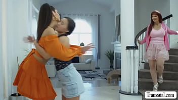 Breastmilk It Does A Threesome Good and Sexy