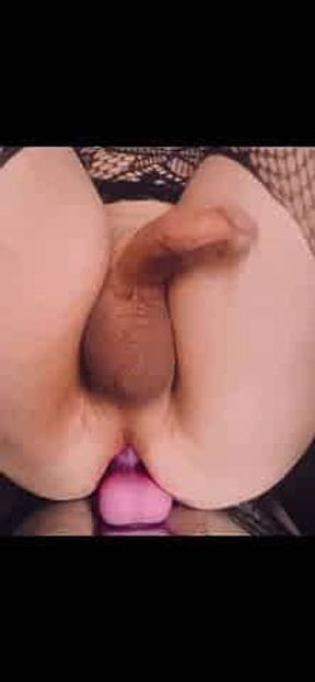 Dripping PreCum