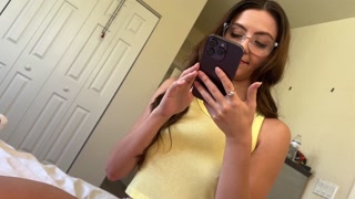 Creampie For My Horny Teen Step Sister ~ Serena Hill ~ Household Fantasy ~ Scott Stark