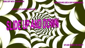 joi with a sexy shemale includes anal assisted masturbation by goddesslana