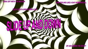 joi with a sexy shemale includes anal assisted masturbation by goddesslana