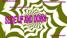 joi with a sexy shemale includes anal assisted masturbation by goddesslana