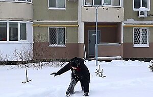 Zloy andrey, never do this with your stepdaughter