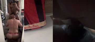 Double penetration in my curious friend 1 of 5