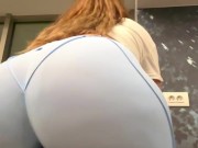 Busted in the Act at the Gym – Watch the Shocking Moment!
