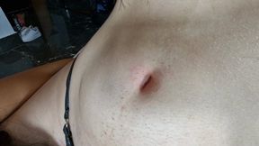 Erotic interracial adventures in deep belly buttons - BY AGATHA MORGANA AND BELLA CRUEL - CLIP FULL