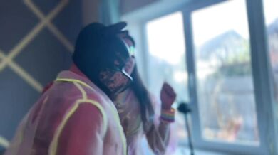 Homemade bisexual gangbang, students fuck all day in the ass and cum on each other - 3.69