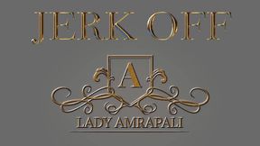 JERK OFF Total lenghts 8:04 Handjob Sklave Bdsm Cum Cumshot Latex ?? Sklave wird abgewichst und muss dann auf mein Kommando abspritzen LADYAMRAPALI Herrin Mistress Domina