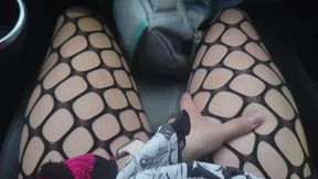 sucking cock in the car