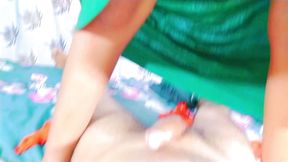 Naughty Priya Bhabhi Teaches Fucking to Virgin