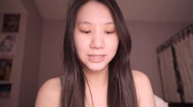 Learning About Marriage With A Cute Asian Girl