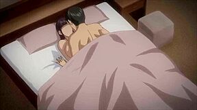 Netorareta Bakunyuu Tsuma-tachi Episode 1