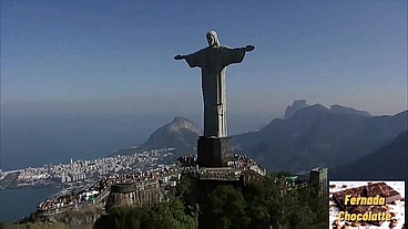 Jogo de vídeo game super Mario. Termina em sexo com Alex Lima