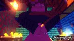 a pixelated adventure full of many hookups part 1