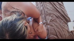 Look at This Gift I Gave My Boyfriend for Valentine's Day! a Tantaly Beautiful Doll!