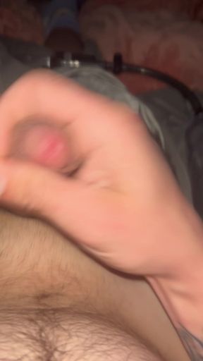 Using a pump on my cock