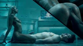 ”Horny Doc Fucks Lab Partner Before Unbirthing Him TRAILER”