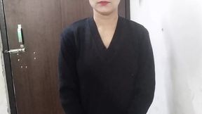 Step mother ko akele dekh kar mera land khara ho gya