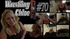 RHC70 - Wrestling Chloe
