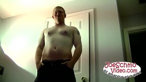 Big Ricks big uncut dick being stroked & sucked on cam