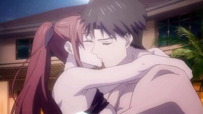 Watch as the pool becomes our playground of desire as we pleasure each other's wet pussies and busty bodies in a wild Hot Grill Party