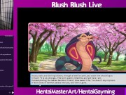 Snakes and Dragons! Blush Blush #20 W/HentaiMasterArt